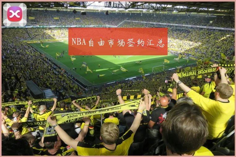 NBA自由市场签约汇总